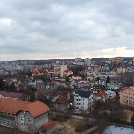 Apartments In The Center Truskavets Exteriör bild