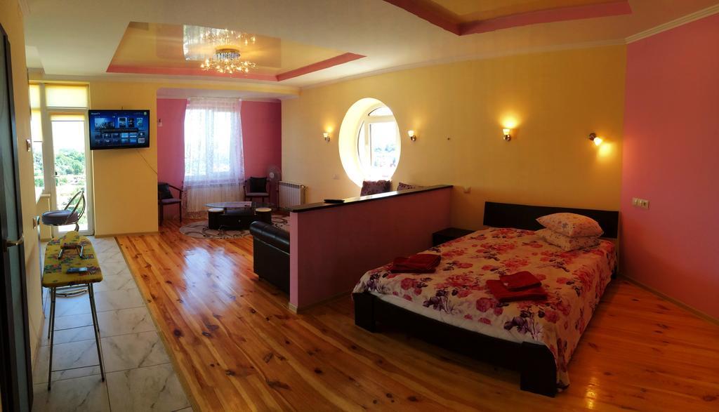 Apartments In The Center Truskavets Rum bild