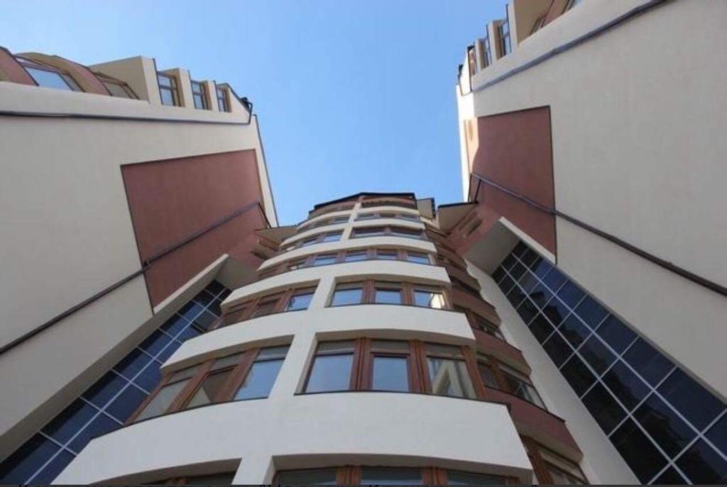 Apartments In The Center Truskavets Exteriör bild