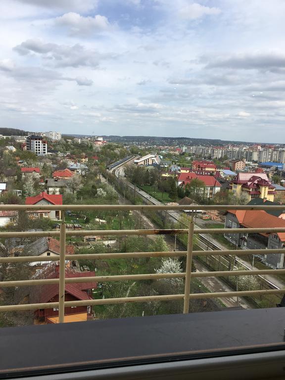 Apartments In The Center Truskavets Exteriör bild